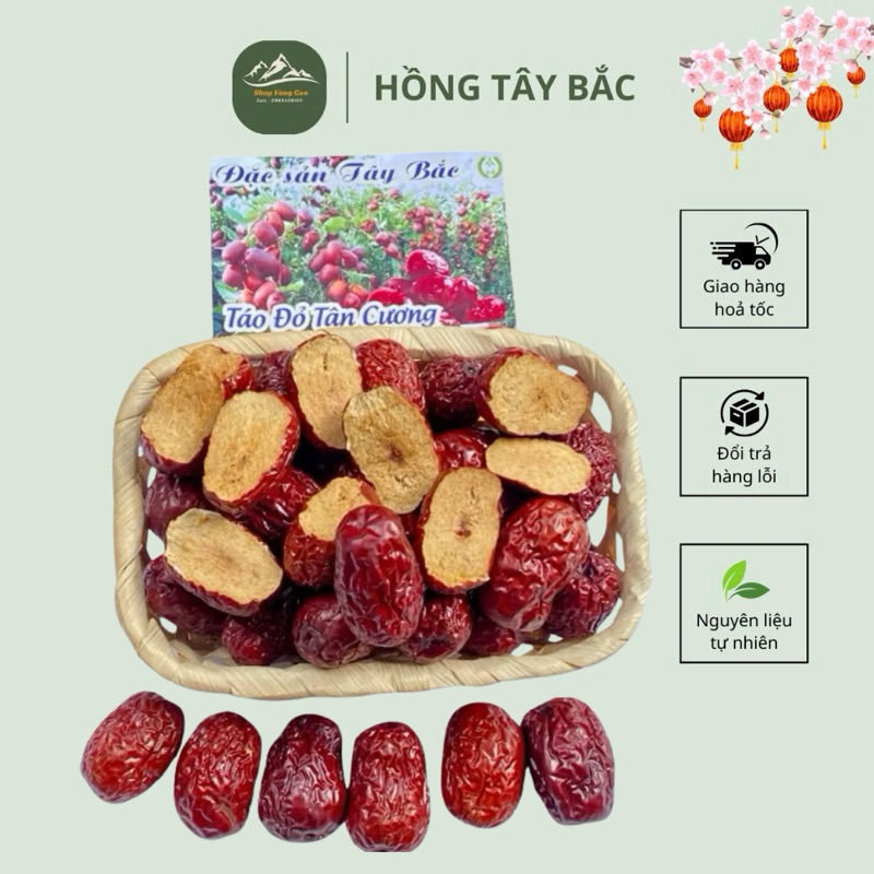 [ Free Ship ] Táo Đỏ Tân Cương [ Hàng loại 1 , Bao ngon chuẩn từng quả ]