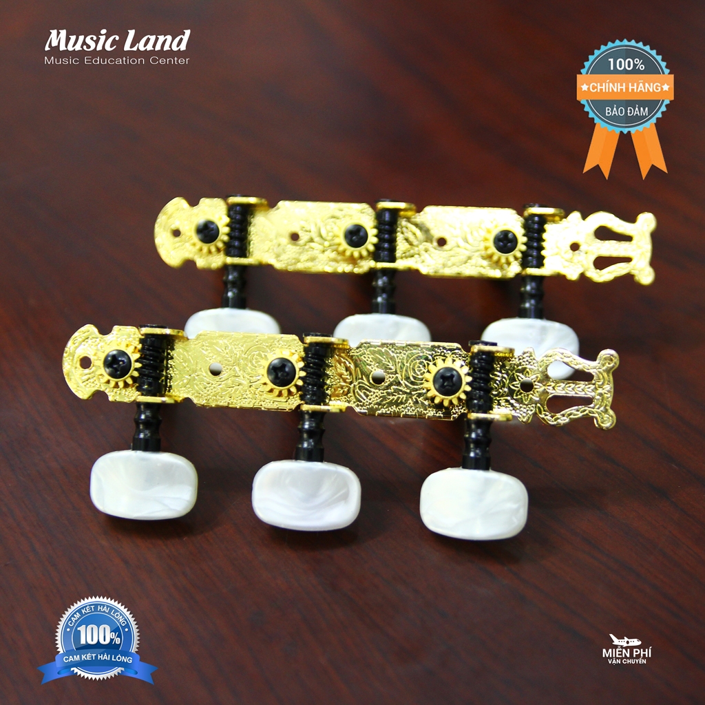Khóa đàn Guitar Classic Cao Cấp