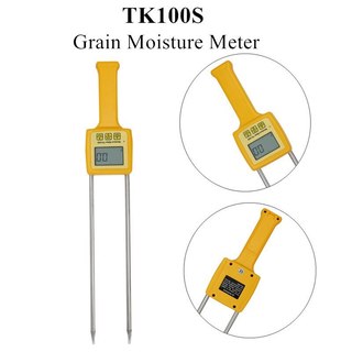Máy đo độ ẩm nông sản TK100S