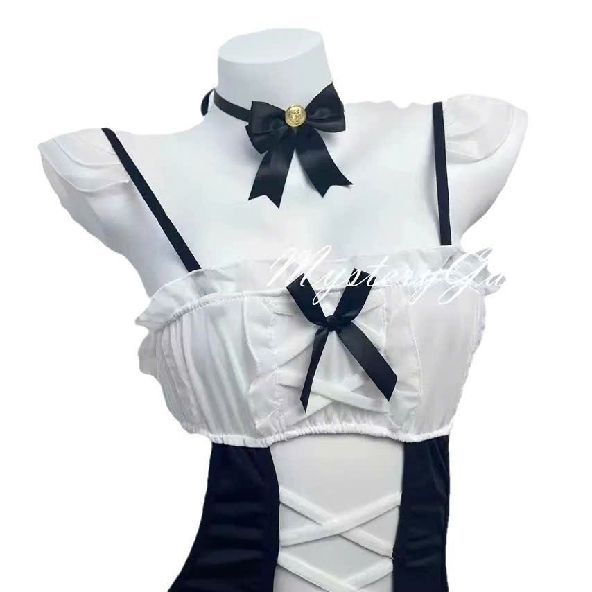 Đồ ngủ nữ đính nơ Donna A78 | BigBuy360 - bigbuy360.vn