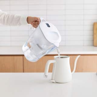 Bình lọc nước BRITA Aluna XL 3.5L (có sẵn 1 lõi lọc Maxtra Pro 150L)