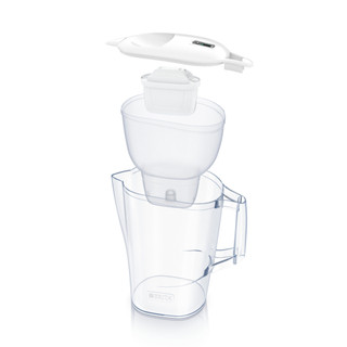 Bình lọc nước BRITA Aluna XL 3.5L (có sẵn 1 lõi lọc Maxtra Pro 150L)