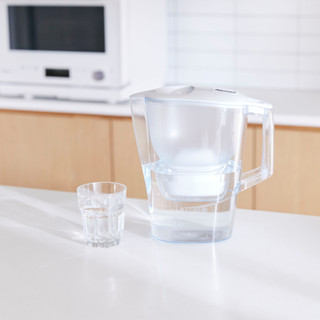 Bình lọc nước BRITA Aluna XL 3.5L (có sẵn 1 lõi lọc Maxtra Pro 150L)