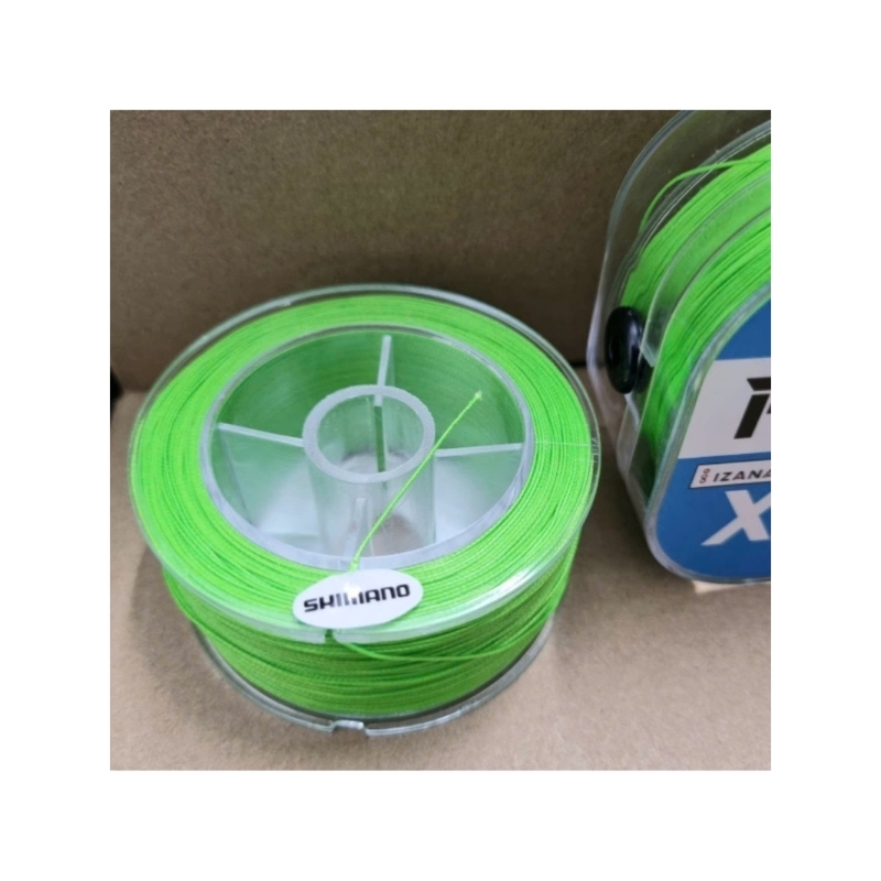 Dây dù lure 200m shimano pitpull  x10 siêu mịn hàng