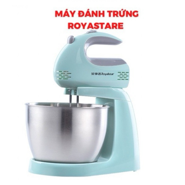 MÁY ĐÁNH TRỨNG CAO CẤP ROYALSTAR