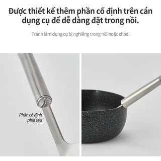 Bộ dụng cụ 6 món Lock&Lock CKT330S01