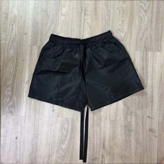  Quần Short Dù - Nylon Short Dáng Ngắn Trên Gối Kiểu Dáng Streetwear  Unisex Nam & Nữ 