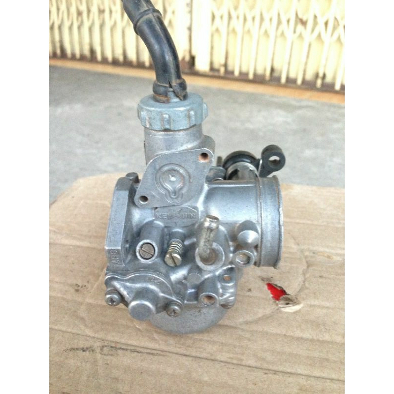 Bình xăng con Dream 125 thái lan zin bao xài