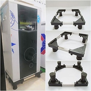 Chân Máy Lọc Nước Cây Nước Nóng Lạnh Kích Thước Tùy Chỉnh Max 40cm 1 Cạnh Kệ Kê Máy Lọc Nước