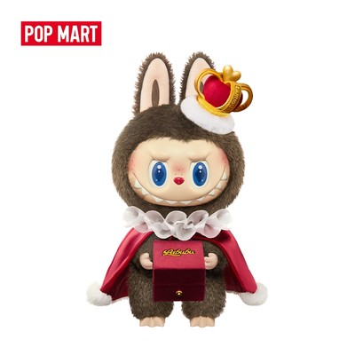 POP MART THE MONSTERS Let 's Checkmate Series-Vinyl Plush Doll