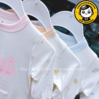 Body dài tay hãng Moon chất petit