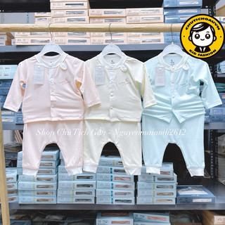 Bộ quần áo sơ sinh moon