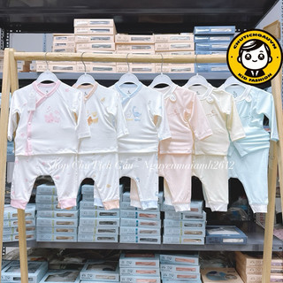 Bộ quần áo sơ sinh moon