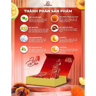 Trà Đào Giảm Cân Đông Anh mẫu mới
