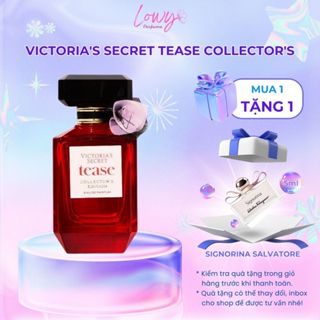 [Chính Hãng] Nước Hoa Nữ Victoria's Secret Tease Collector's Chiết 10ml - Hương Thơm Quyến rũ, Ngọt ngào