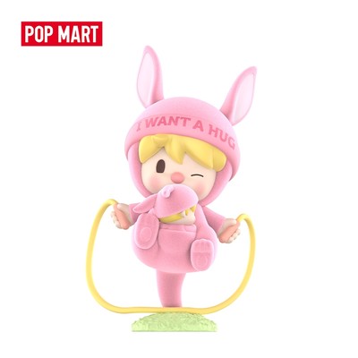 POP MART Sweet Bean I Want a Hug Series Figures