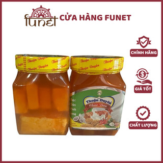 Chao dừa 400g