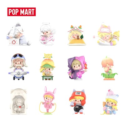 POP MART Sweet Bean I Want a Hug Series Figures-Whole set
