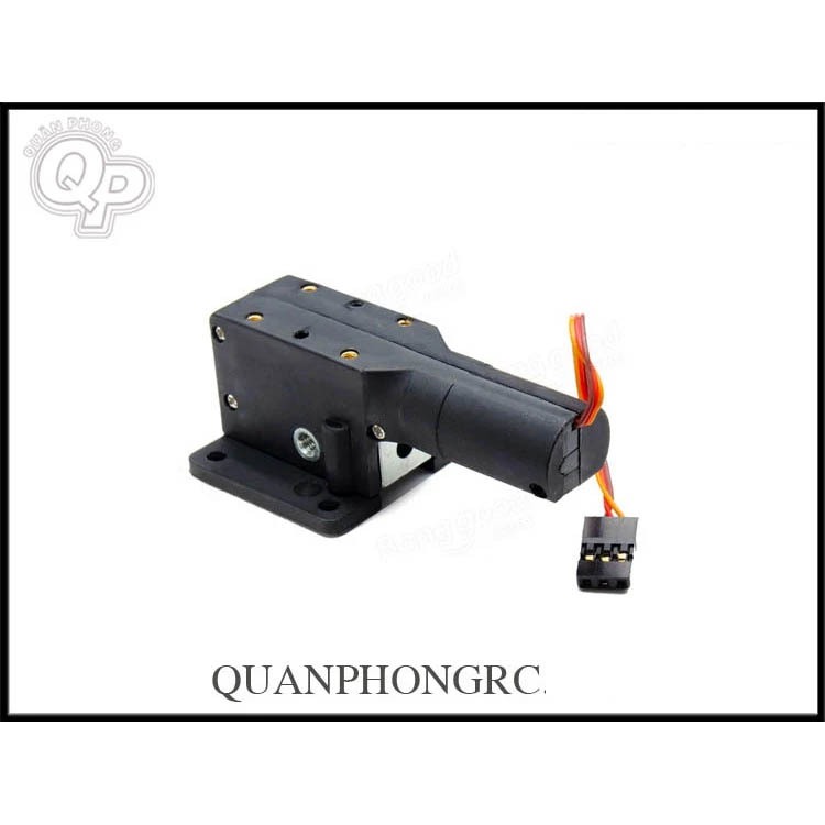Càng đáp điện Retract máy bay cánh bằng