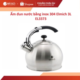 Ấm đun nước bằng inox 304 Elmich 3L EL3373