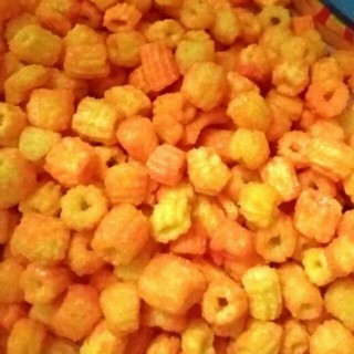 1kg Nui Chiên Bơ Sấy tẩm vị 65k