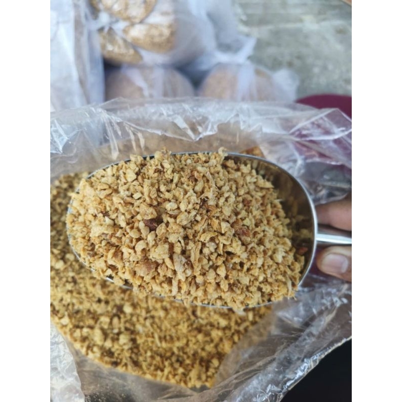 Hủ 100g tỏi phi ngon 22k