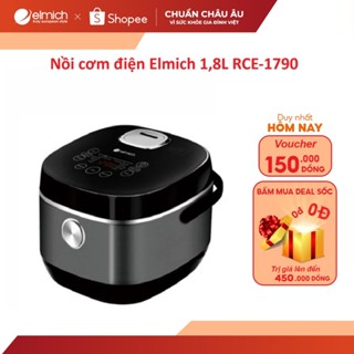 Nồi cơm điện Elmich 1,8L RCE-1790
