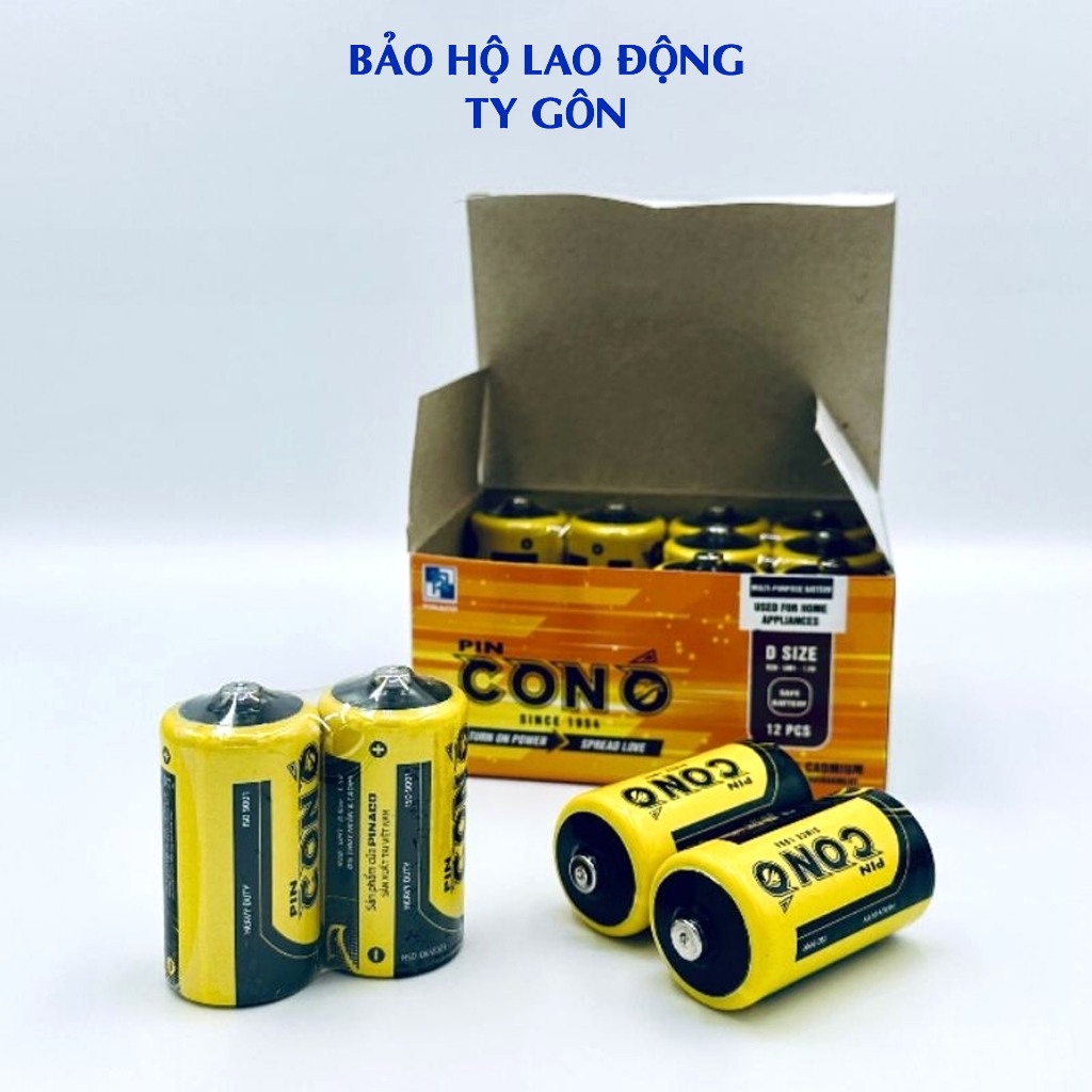 Pin đại (pin con ó)