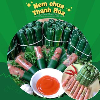 Combo 100 cái Nem Chua Thanh Hóa - Nem Loại Ngon