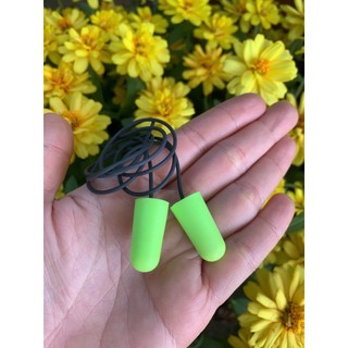 Combo 3 cặp Nút nhét tai chống ồn đi ngủ, đi máy bay, tàu lửa