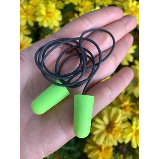 Combo 3 cặp Nút nhét tai chống ồn đi ngủ, đi máy bay, tàu lửa