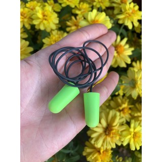 Combo 3 cặp Nút nhét tai chống ồn đi ngủ, đi máy bay, tàu lửa