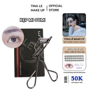  Kẹp Mi Oumi Nhật Bản Inox Giữ Mi Cong Lâu Cong Tự Nhiên 