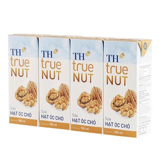 Sữa Hạt TH true NUT milk  180ml