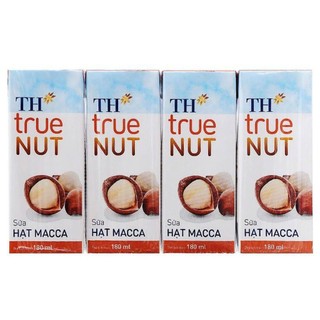 Sữa Hạt TH true NUT milk  180ml