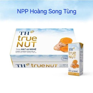 Sữa Hạt TH true NUT milk  180ml