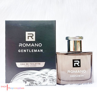 Nước Hoa Cao Cấp Romano 50ml