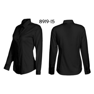 (GIAO HỎA TỐC) Áo sơ mi Thái Hoà vải sợi tre đủ màu tay ngắn và tay dài 8919