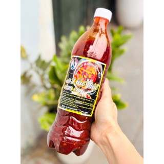 1KG Sốt Thái Chân Gà (Làm được Chân Gà sốt thái, Ngao hấp thái , Lẩu Thái , Tai Heo sốt Thái ). Nước sốt gia vị chua cay