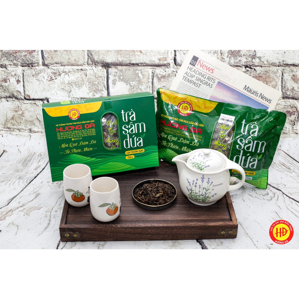 Trà Sâm Dứa (GÓI)