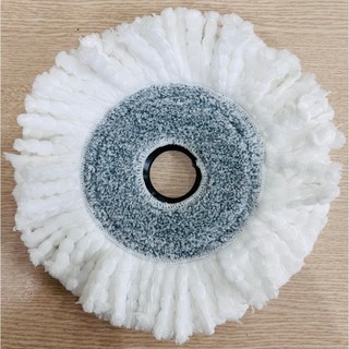 Bông lau thay thế Cây lau nhà 360 độ Scotch-Brite 3M Hàng chính hãng