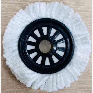 Bông lau thay thế Cây lau nhà 360 độ Scotch-Brite 3M Hàng chính hãng