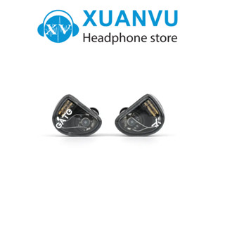 Tai nghe Truthear Gate có Mic, Màng loa dynamic 10mm, Dây cáp đồng OFC độ tinh khiết cao. âm thanh