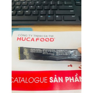 Hòa tan Đen - C7 Coffee - Túi 100 que * 2g (200g)