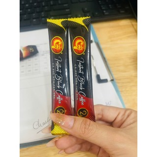 Hòa tan Đen - C7 Coffee - Túi 100 que * 2g (200g)