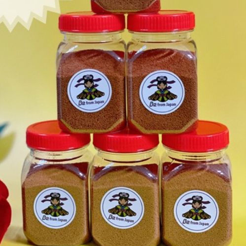 NOW SHIP NGAY hủ 10-100gram - Cám Nhật B2 - Thức Ăn Cho Cá Bảy Màu