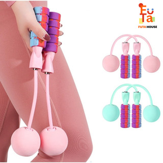 Dây nhảy tập thể dục kèm quả giảm cân không dây chuyên nghiệp rèn luyện thể lực