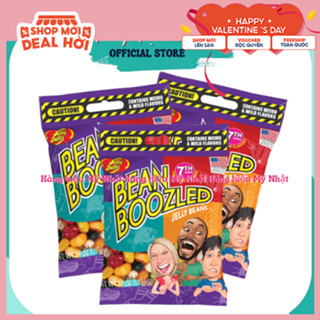 Kẹo thối Bean Boozled gói 54G ver 7th