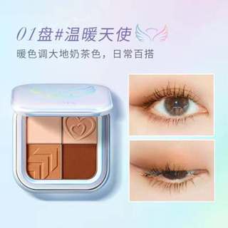 Phấn mắt zeesea 4 màu