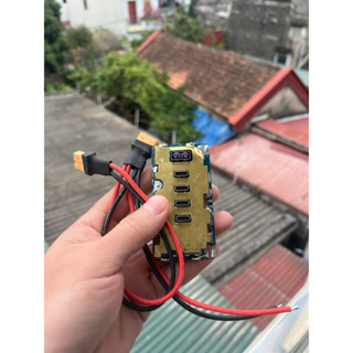 Mạch sạc ugreen 300w chính hãng